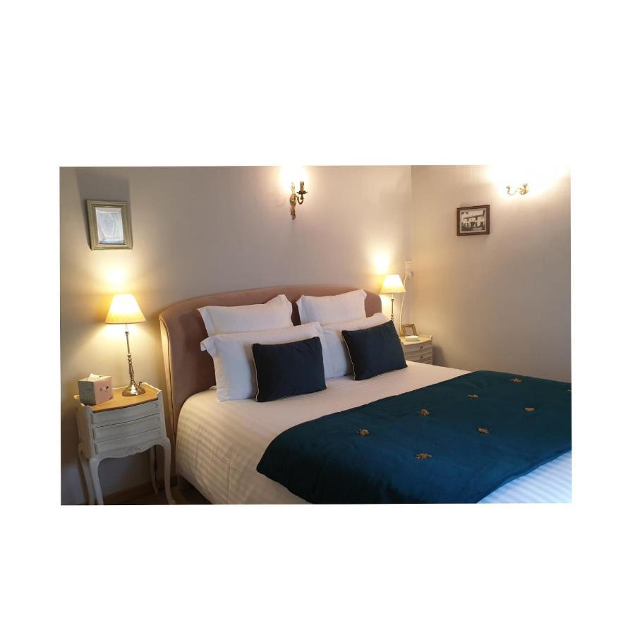 Monts-sur-Guesnes Domaine De Bourgville מראה חיצוני תמונה