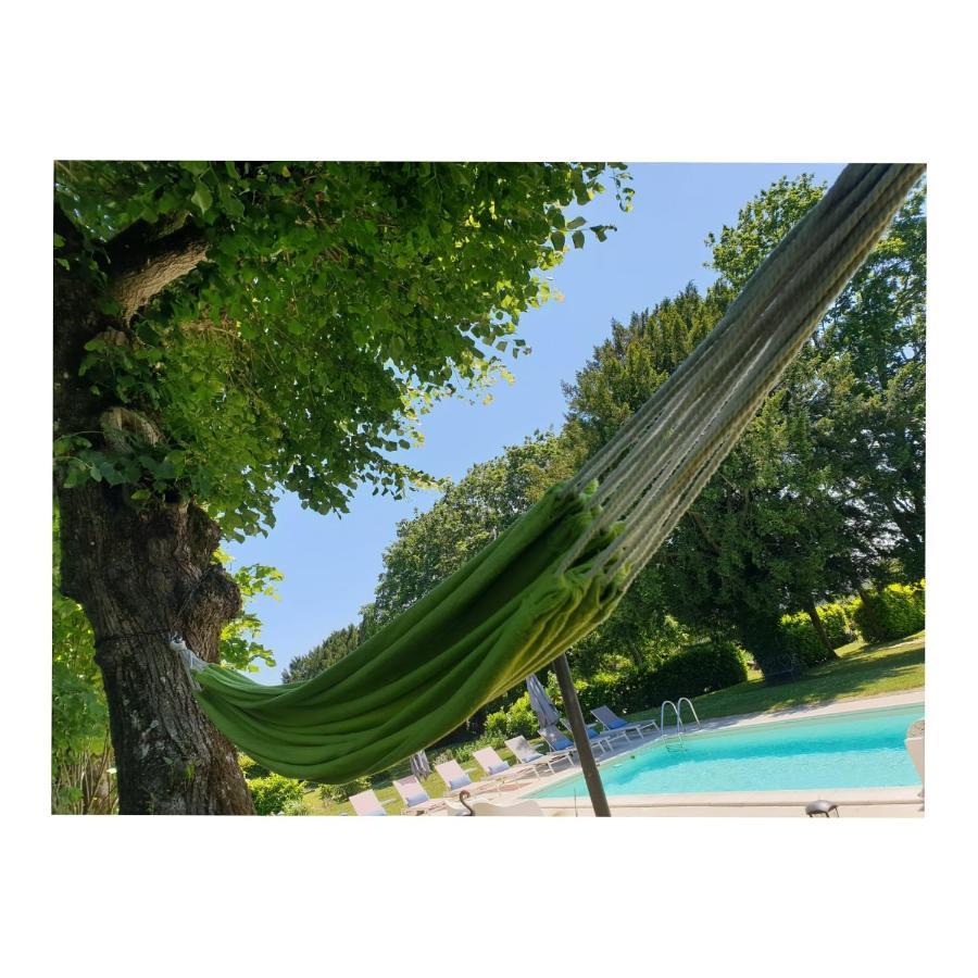 Monts-sur-Guesnes Domaine De Bourgville מראה חיצוני תמונה