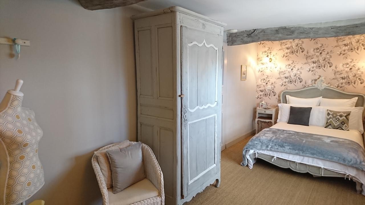 Monts-sur-Guesnes Domaine De Bourgville מראה חיצוני תמונה